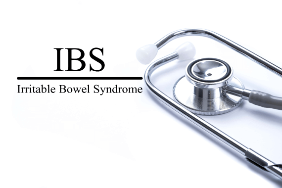 過敏性腸症候群（IBS)